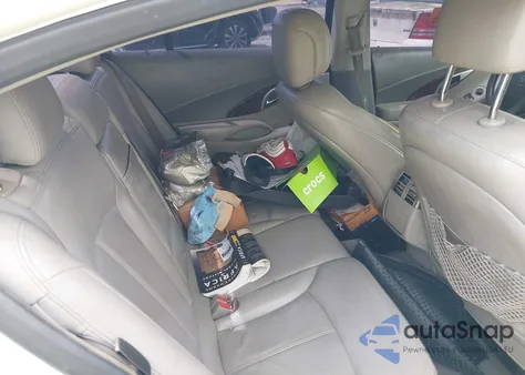 2010 Buick Lacrosse Cxl из США, поврежденный, VIN 1G4GC5EG6AF279764